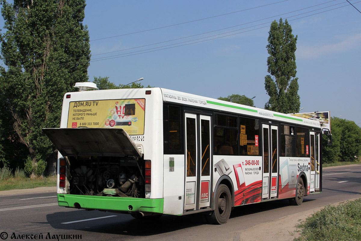 Воронежская область, ЛиАЗ-5256.36 № ВВ 485 36