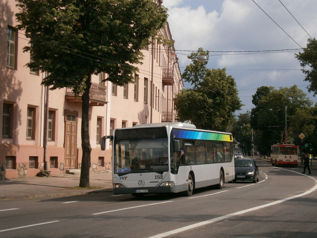 Литва, Mercedes-Benz O530 Citaro № 152