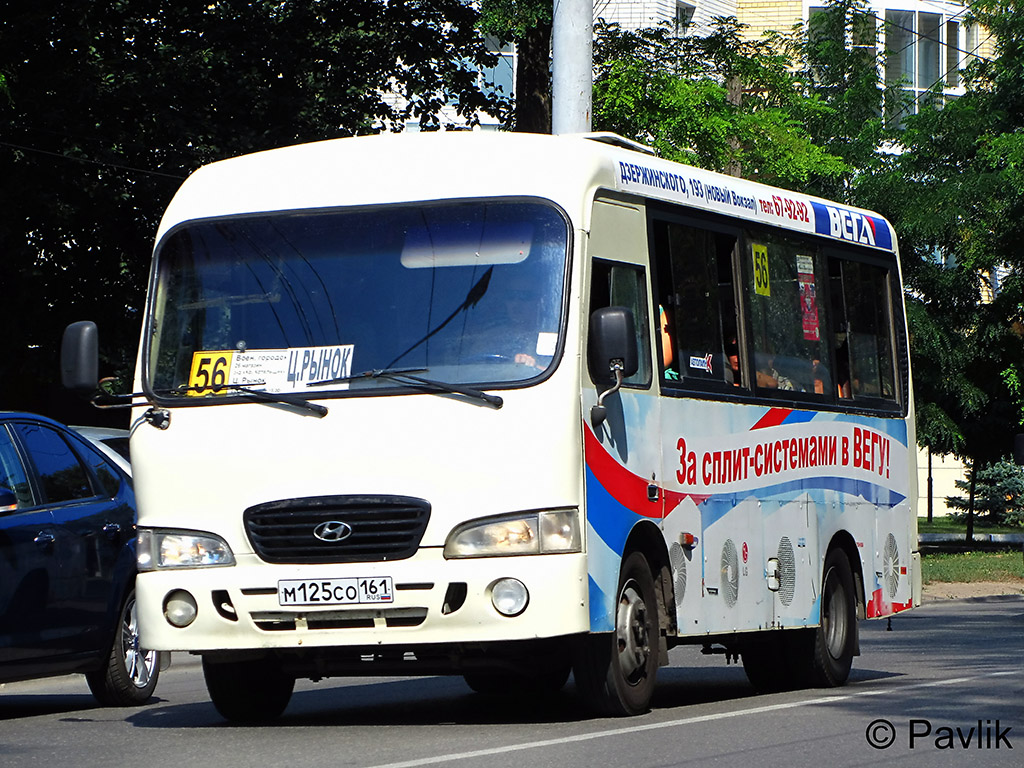 Ростовская область, Hyundai County SWB C08 (РЗГА) № 24