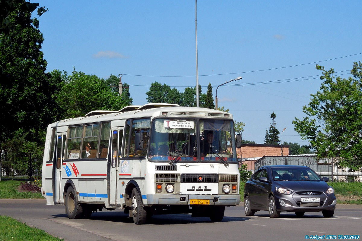 Кемеровская область - Кузбасс, ПАЗ-4234 № 27