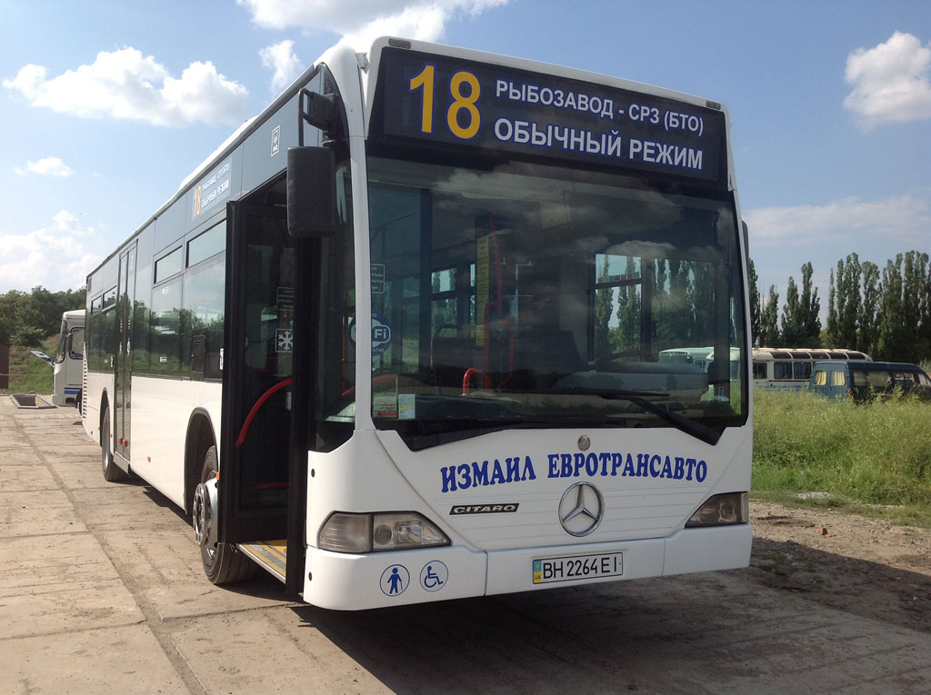 Одесская область, Mercedes-Benz O530 Citaro № BH 2264 EI