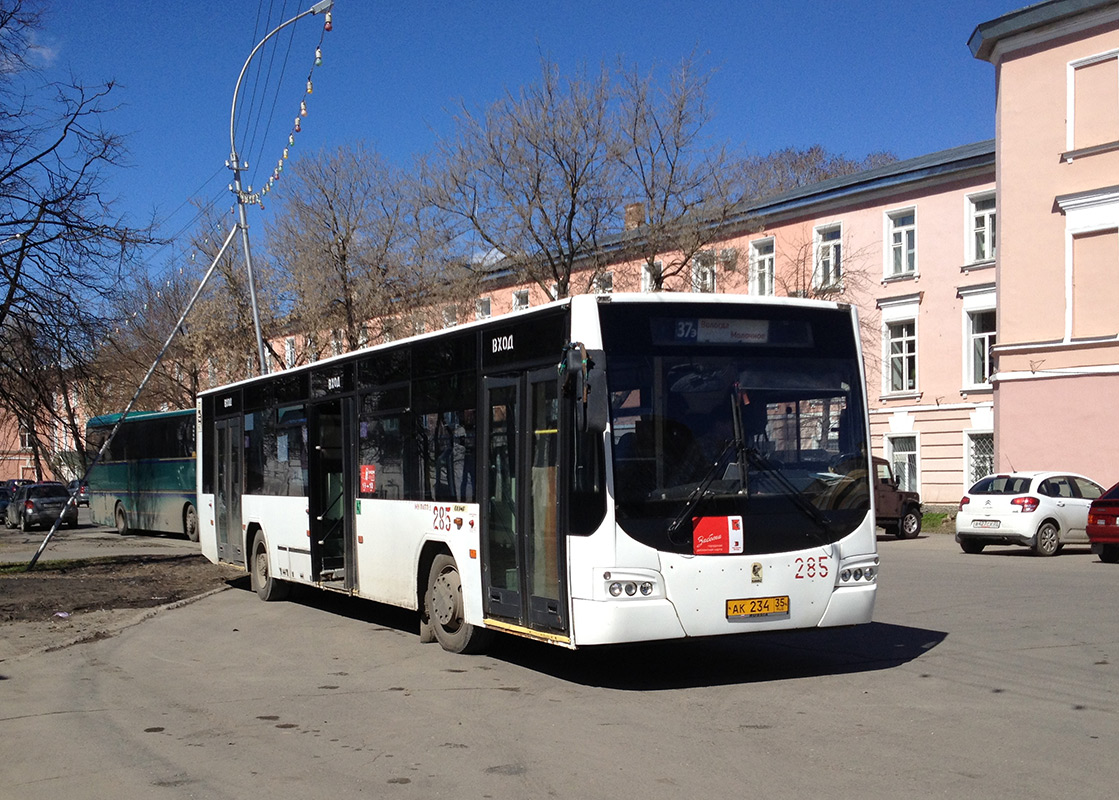 Wologda Region, VMZ-4252 "Olimp" Nr. 285