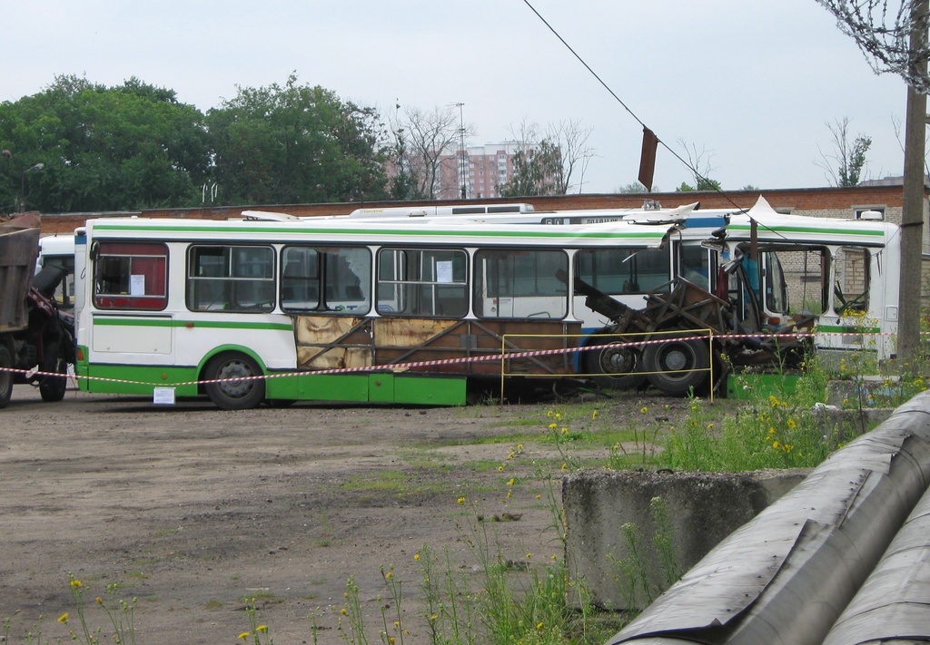 Московская область, ЛиАЗ-5256.25 № 2629