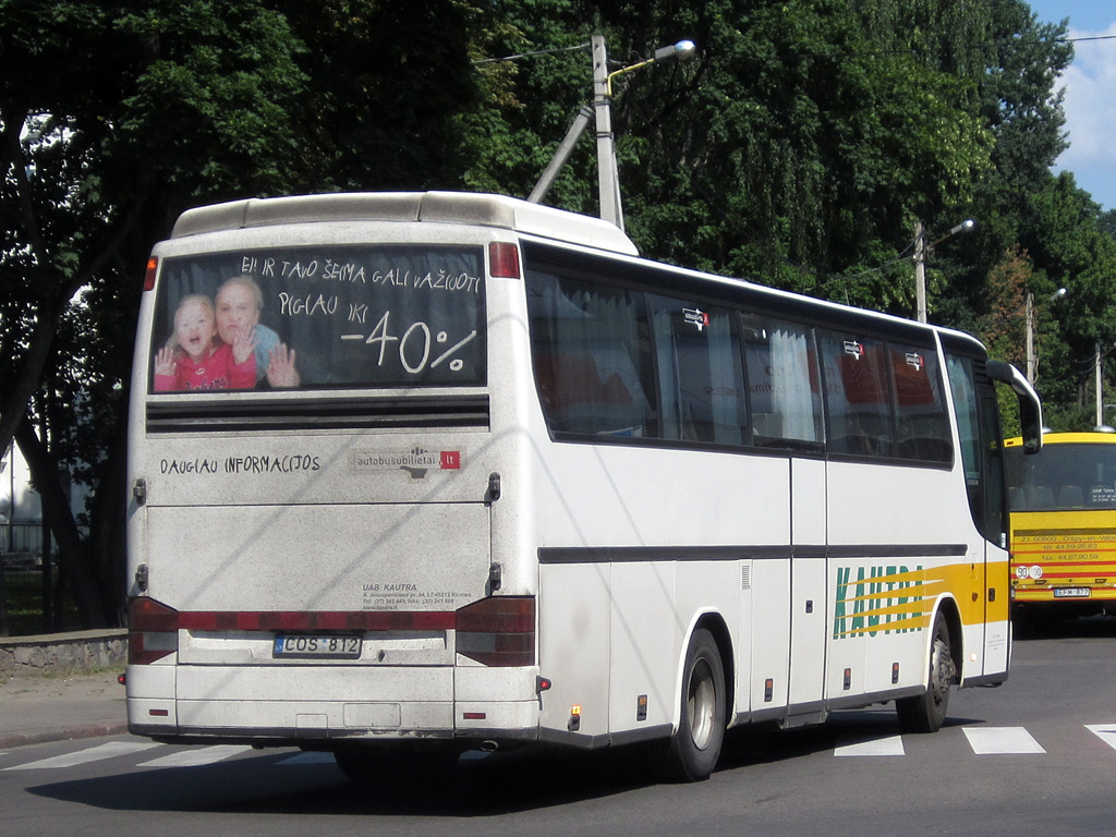 Lithuania, Setra S315HD # 170