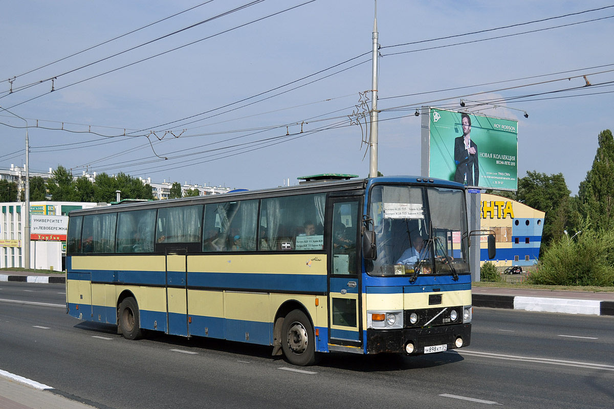 Белгородская область, Van Hool T8 Alizée 310 № Н 898 КТ 31