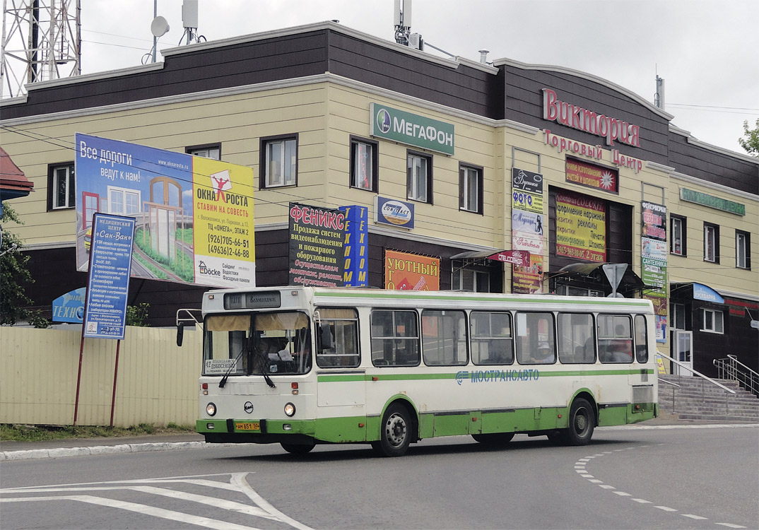 Московская область, ЛиАЗ-5256.25 № 0631