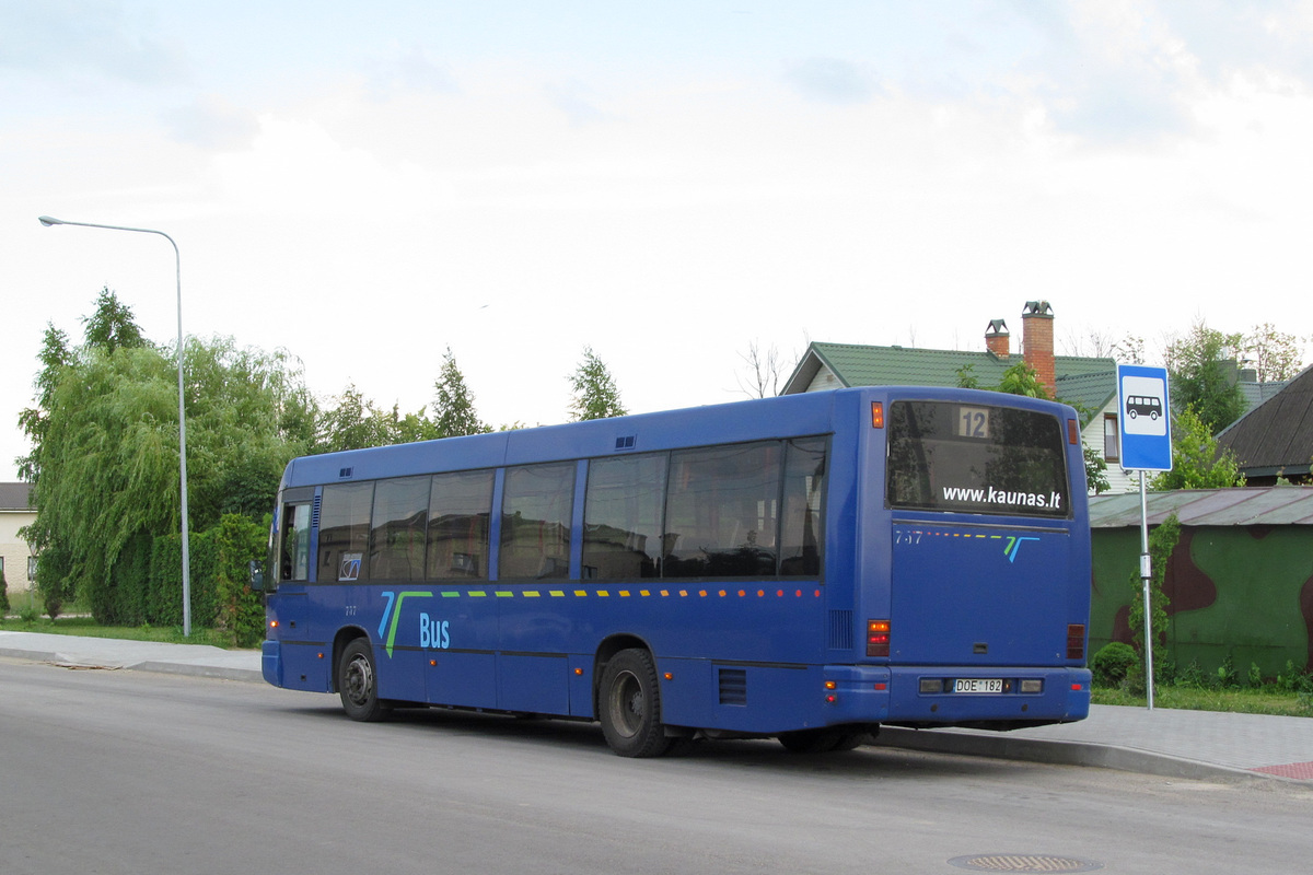 Литва, Den Oudsten B89 № 737