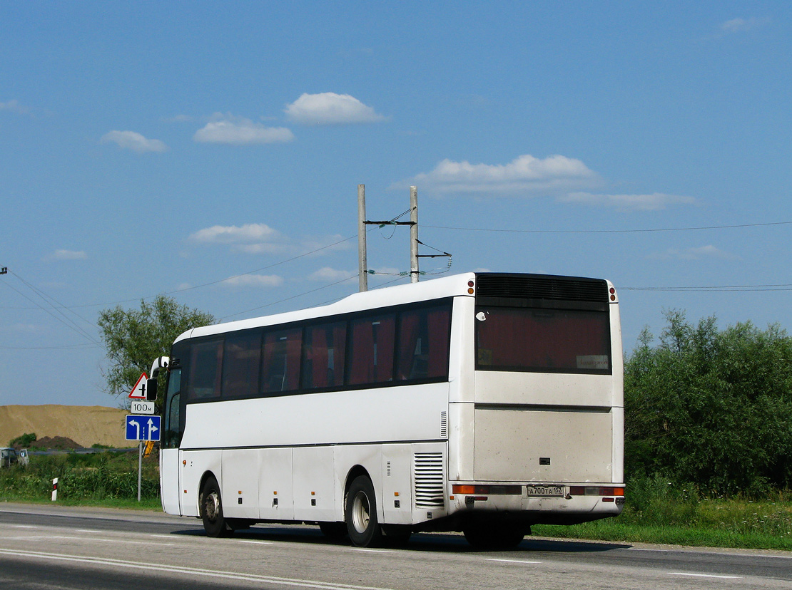 Нижегородская область, MAN A13 Lion's Coach RH*** № А 700 ТА 152