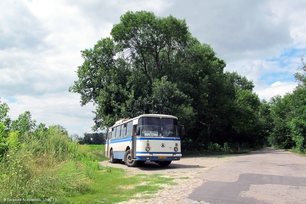 Полтавская область, ЛАЗ-695Н № BI 0582 AA; Полтавская область — Фотографии из области