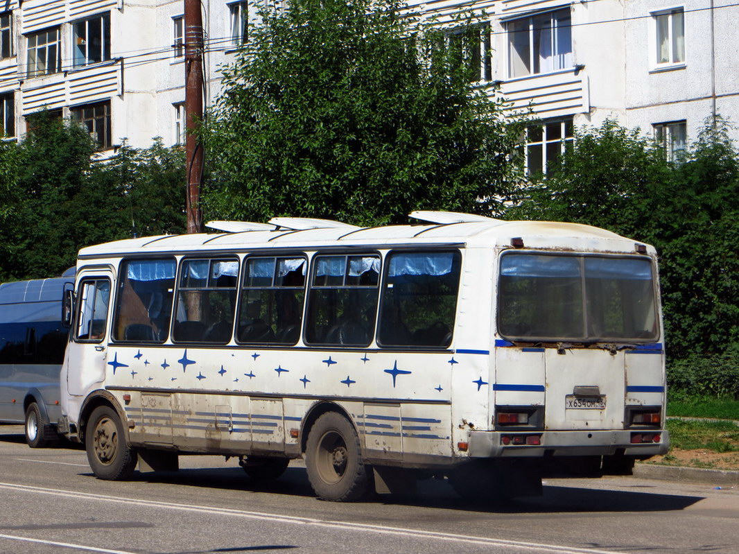 Кировская область, ПАЗ-4234 № Х 654 ОМ 43