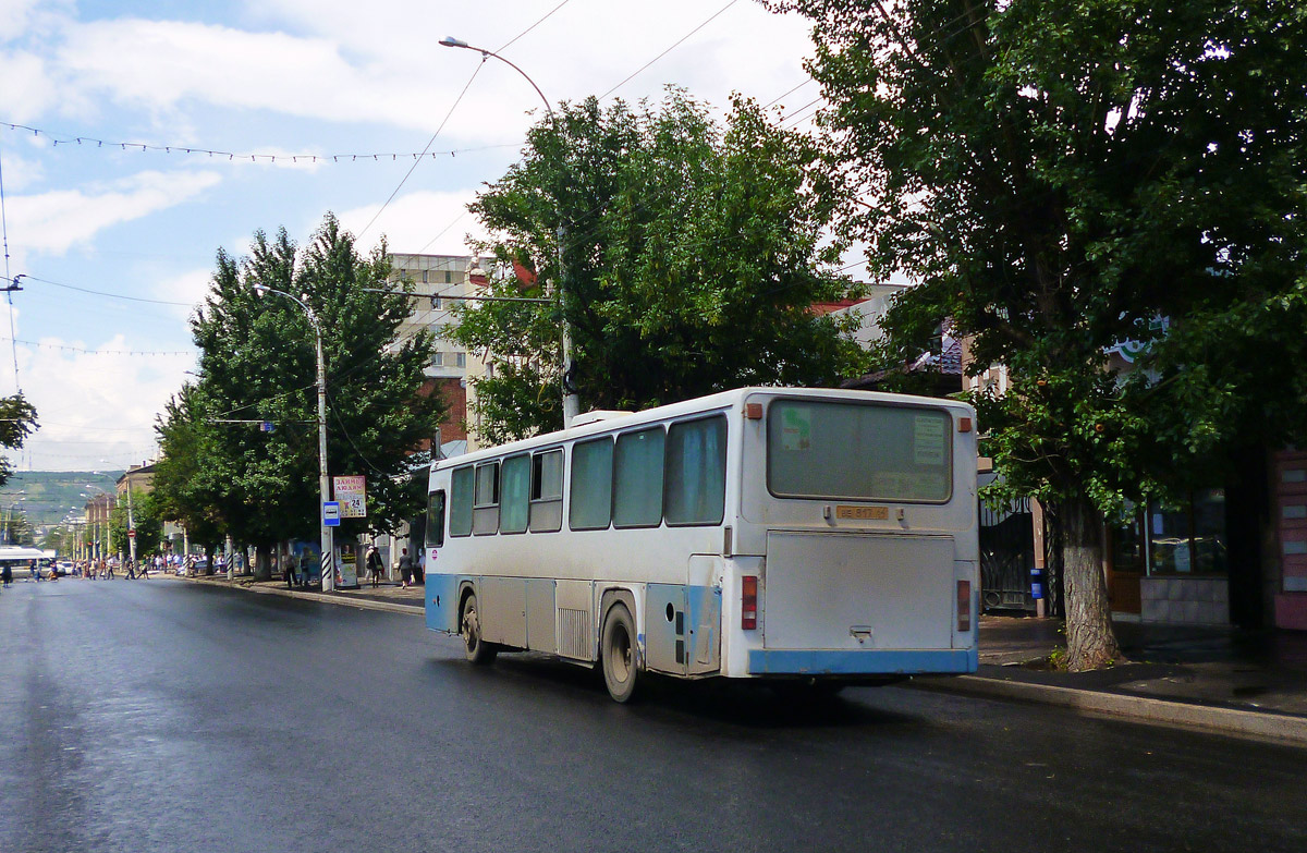 Saratov region, Scania CR112 Nr. ВЕ 817 64