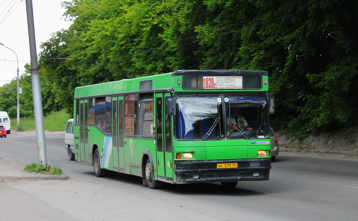 Новосибирская область, МАЗ-104.021 № 8256
