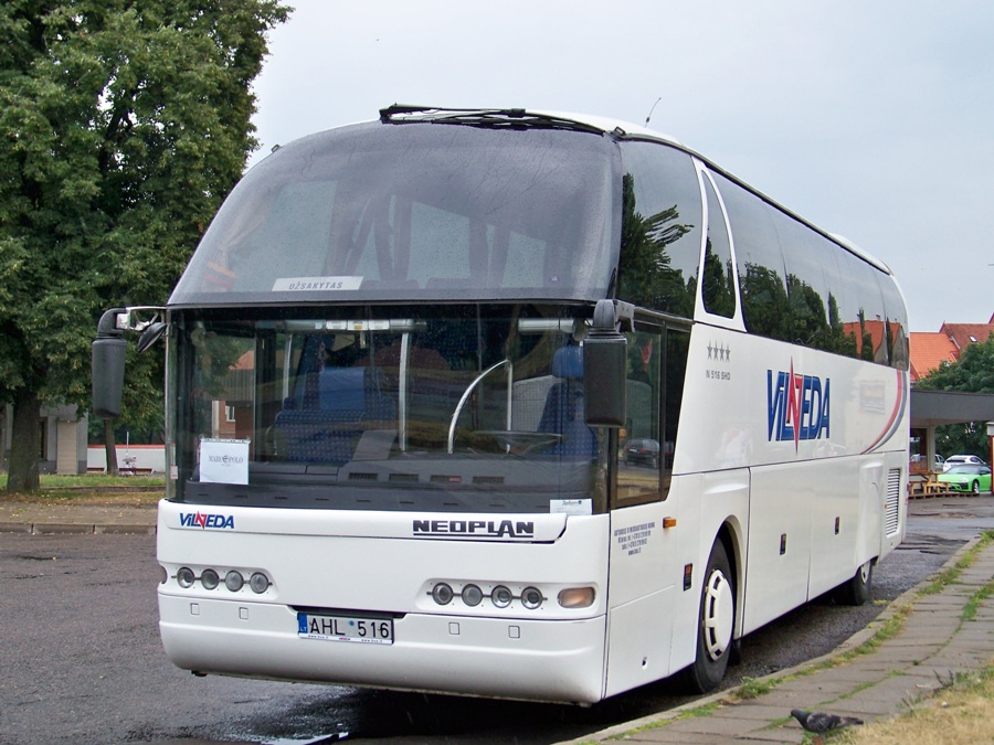 Литва, Neoplan N516SHD Starliner № 16