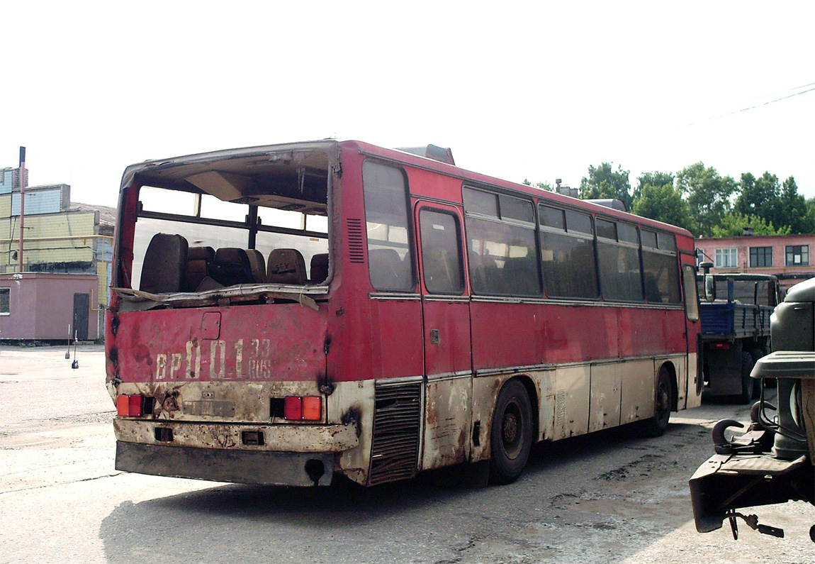 Vladimir region, Ikarus 256.75 № ВР 001 33 — Foto — Autobusa transports