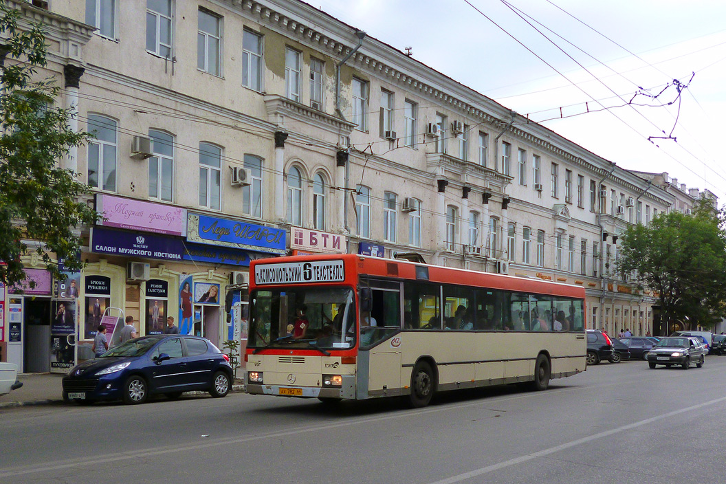 Саратовская область, Mercedes-Benz O405N № АХ 782 64