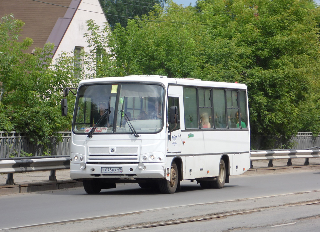 Тверская область, ПАЗ-320402-03 № Т 676 НХ 69