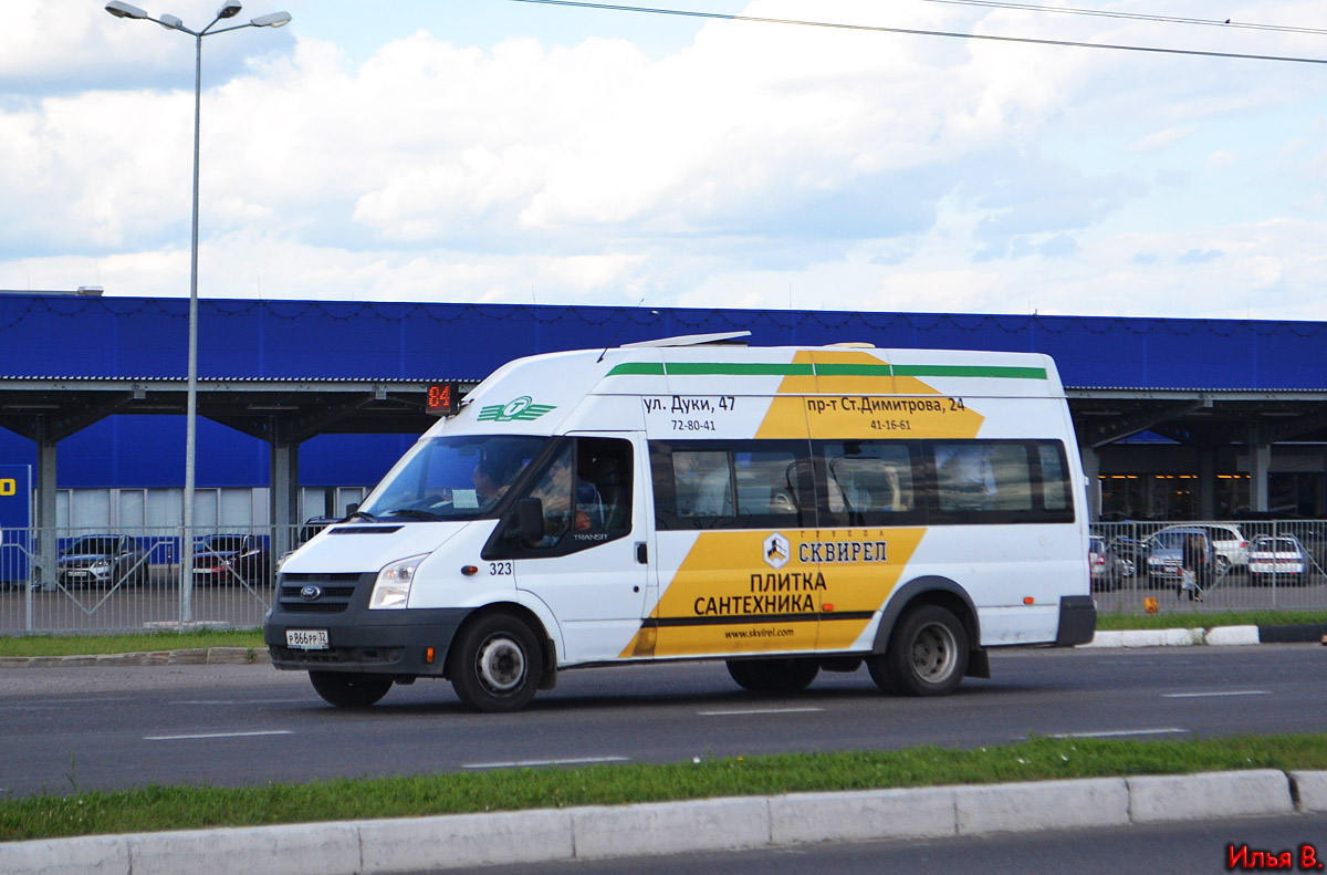 Брянская область, Имя-М-3006 (X89) (Ford Transit) № 323