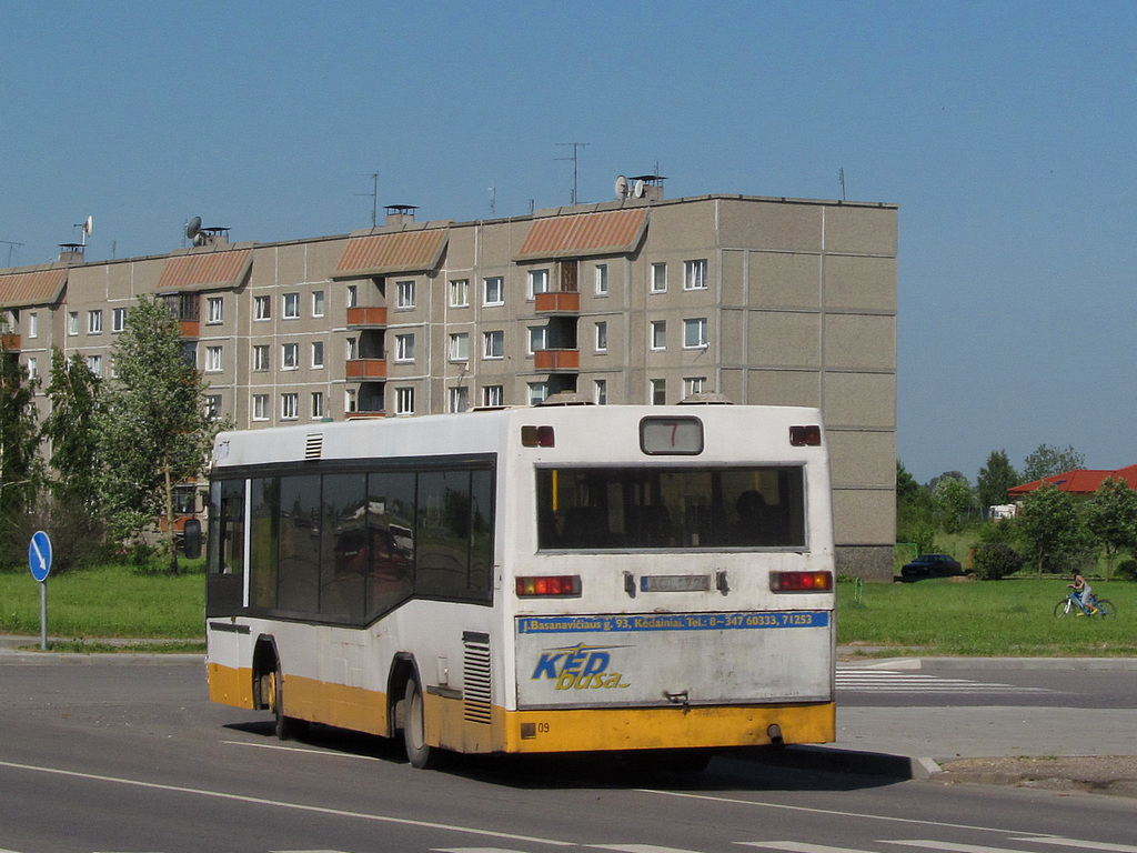 Литва, Neoplan N4009NF № 09