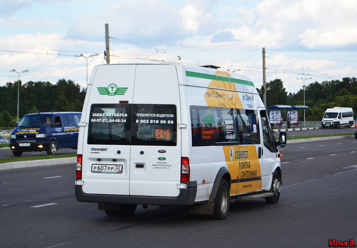 Брянская область, Имя-М-3006 (X89) (Ford Transit) № 309