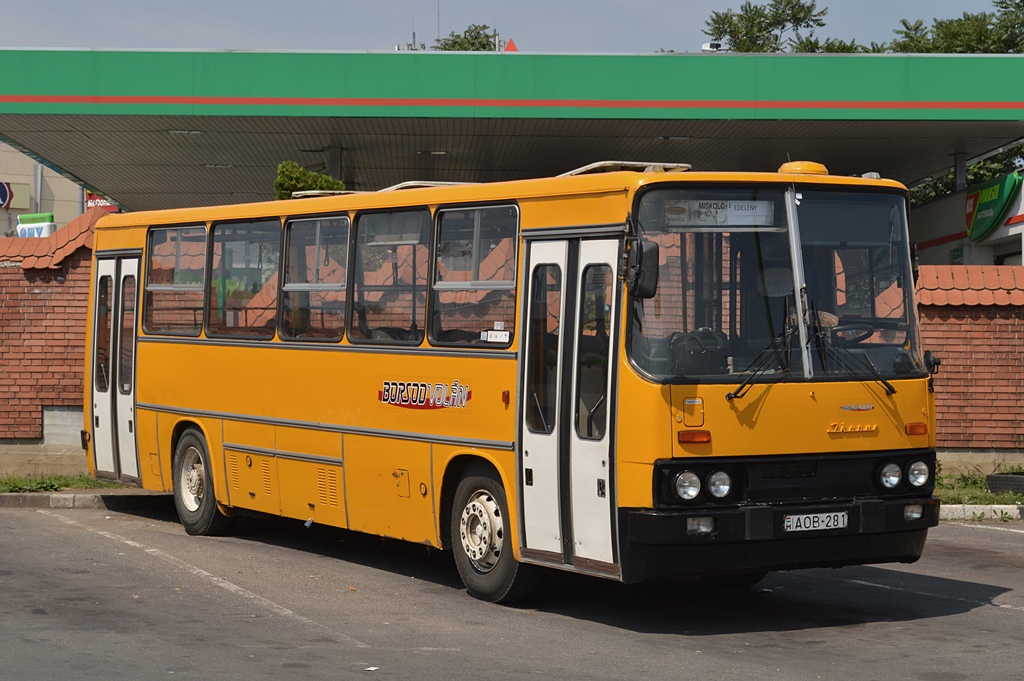 Венгрия, Ikarus 260.32 № AOB-281