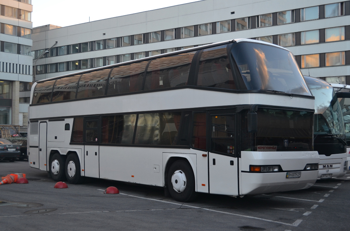 Одесская область, Neoplan N122/3 Skyliner № BH 0075 CP