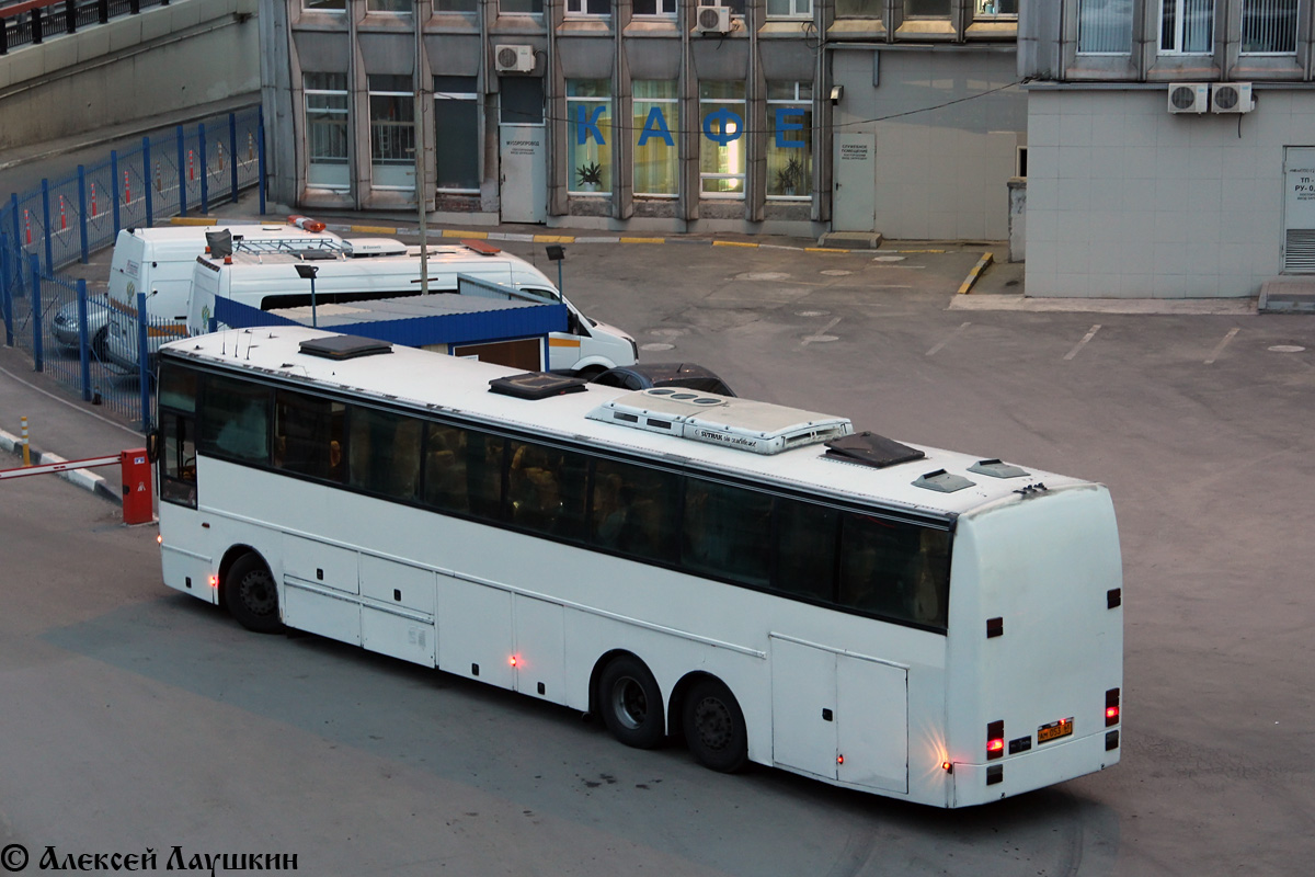 Rostov region, Van Hool T8 Alizée 360 # АМ 053 61