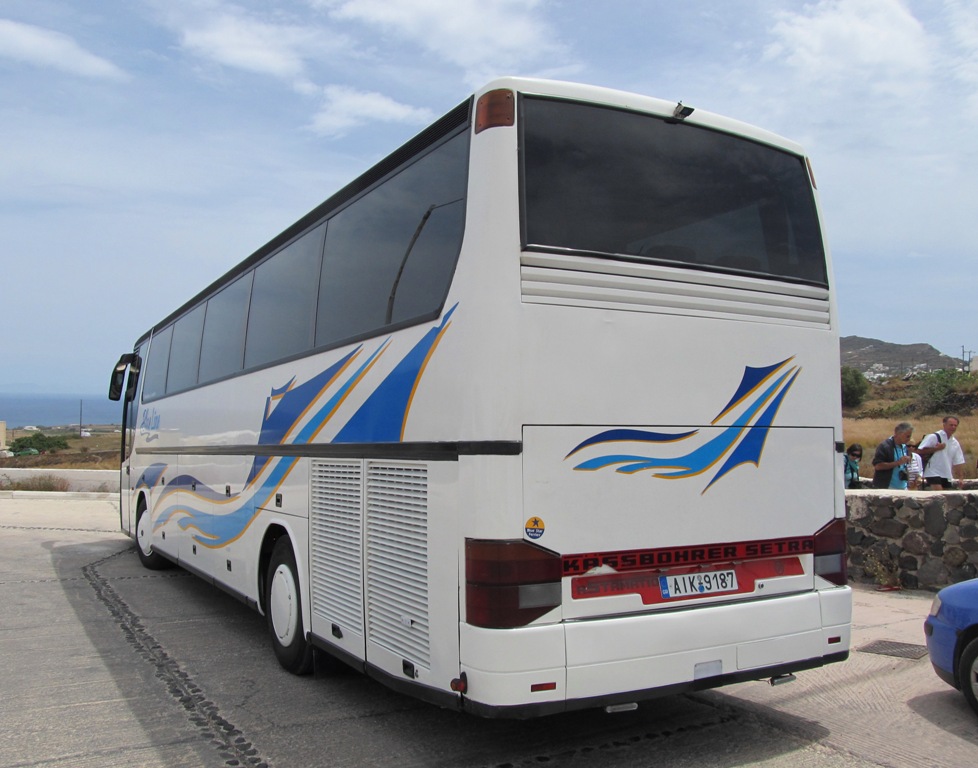 Греция, Setra S315HDH № AIK-9187