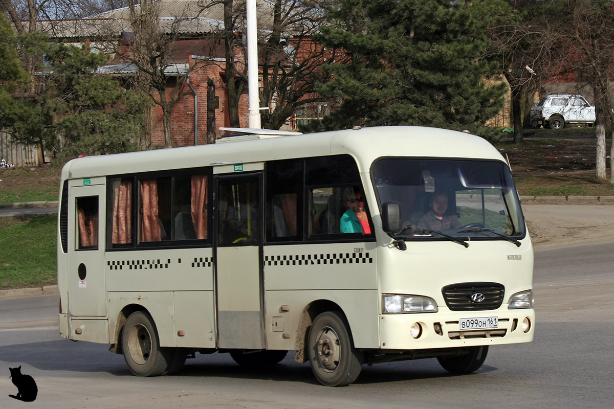 Ростовская область, Hyundai County SWB C08 (РЗГА) № В 099 ОН 161