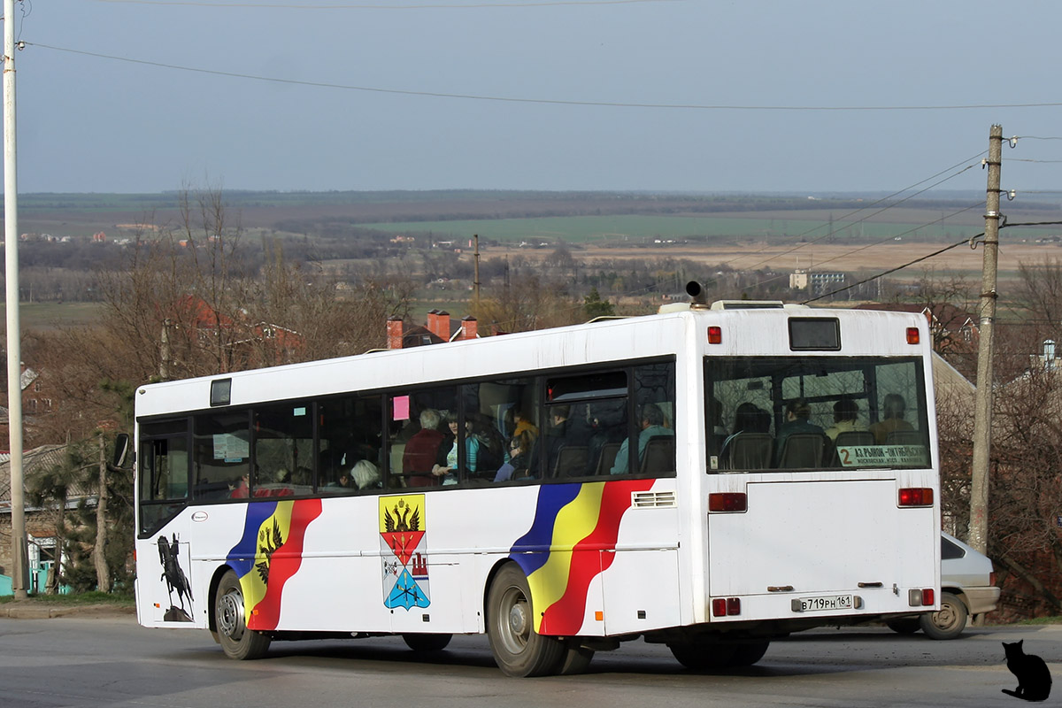 Ростовская область, Mercedes-Benz O405 № В 719 РН 161