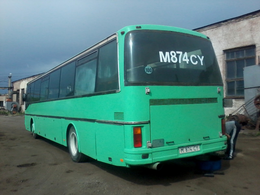 Карагандинская область, Setra S215UL № M 874 CY