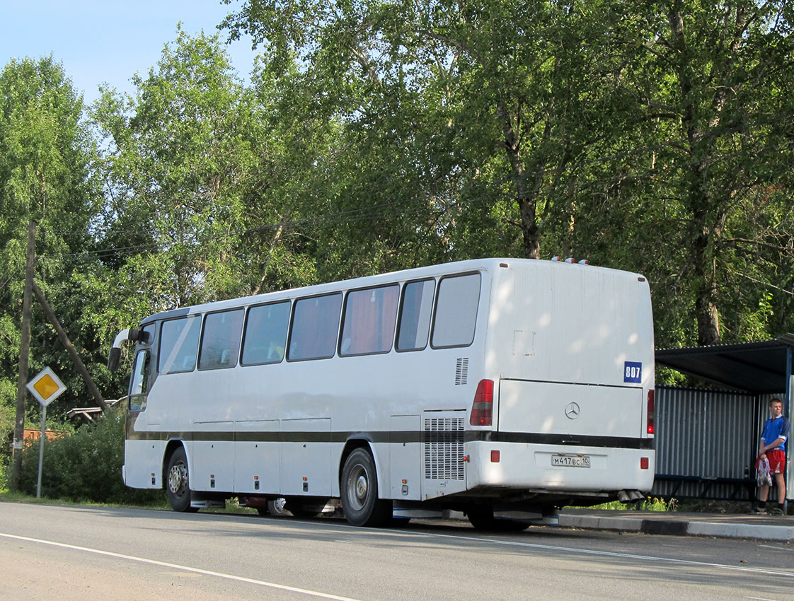 Карелия, Otomarsan Mercedes-Benz O303 № М 417 ВС 10