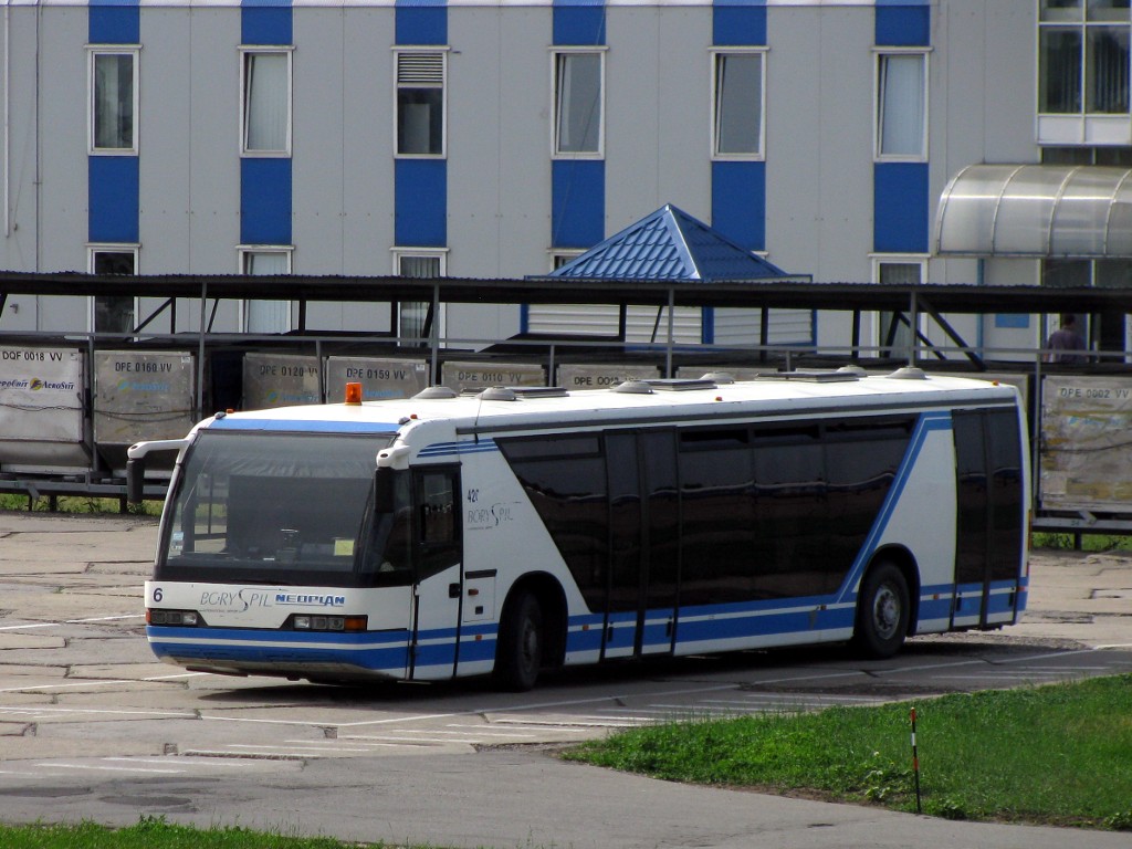 Киевская область, Neoplan N9012 № 426