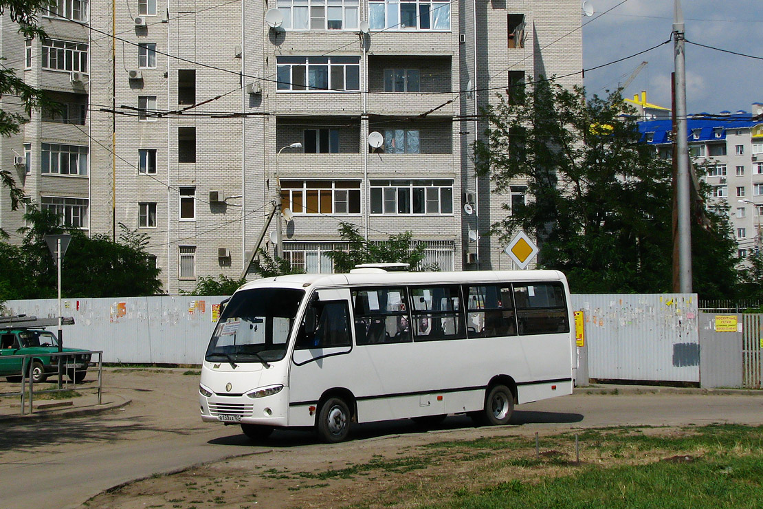 Краснодарский край, Real № В 150 АА 123