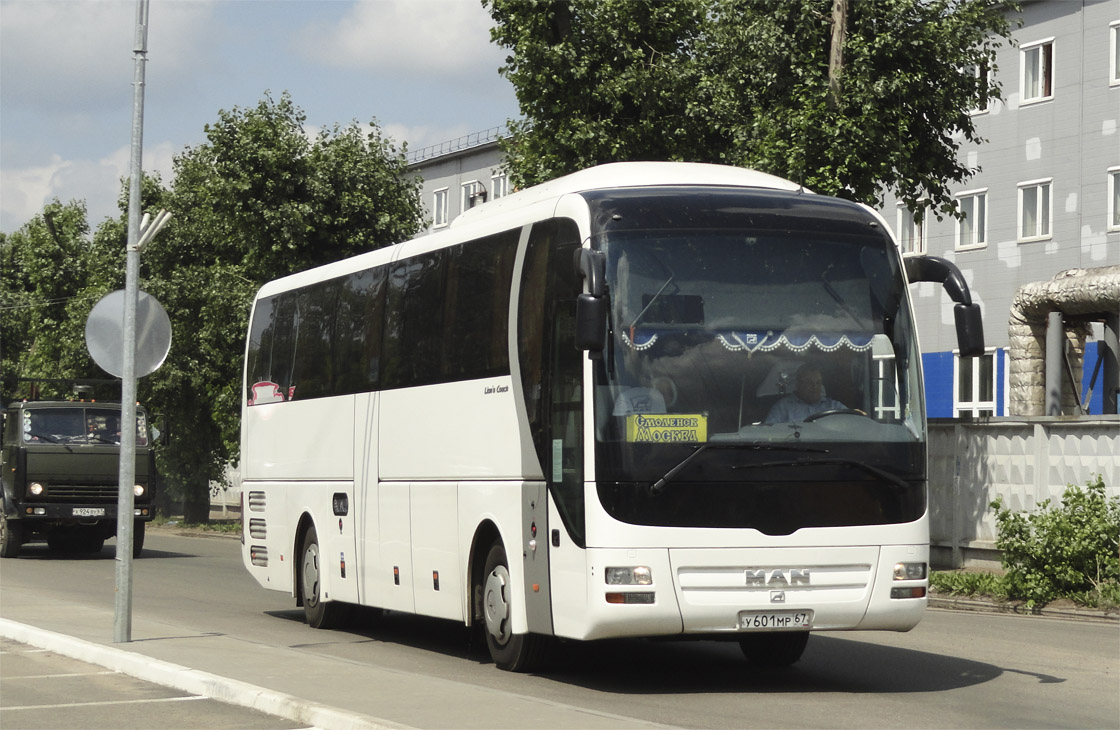 Смоленская область, MAN R07 Lion's Coach RHC444 № У 601 МР 67