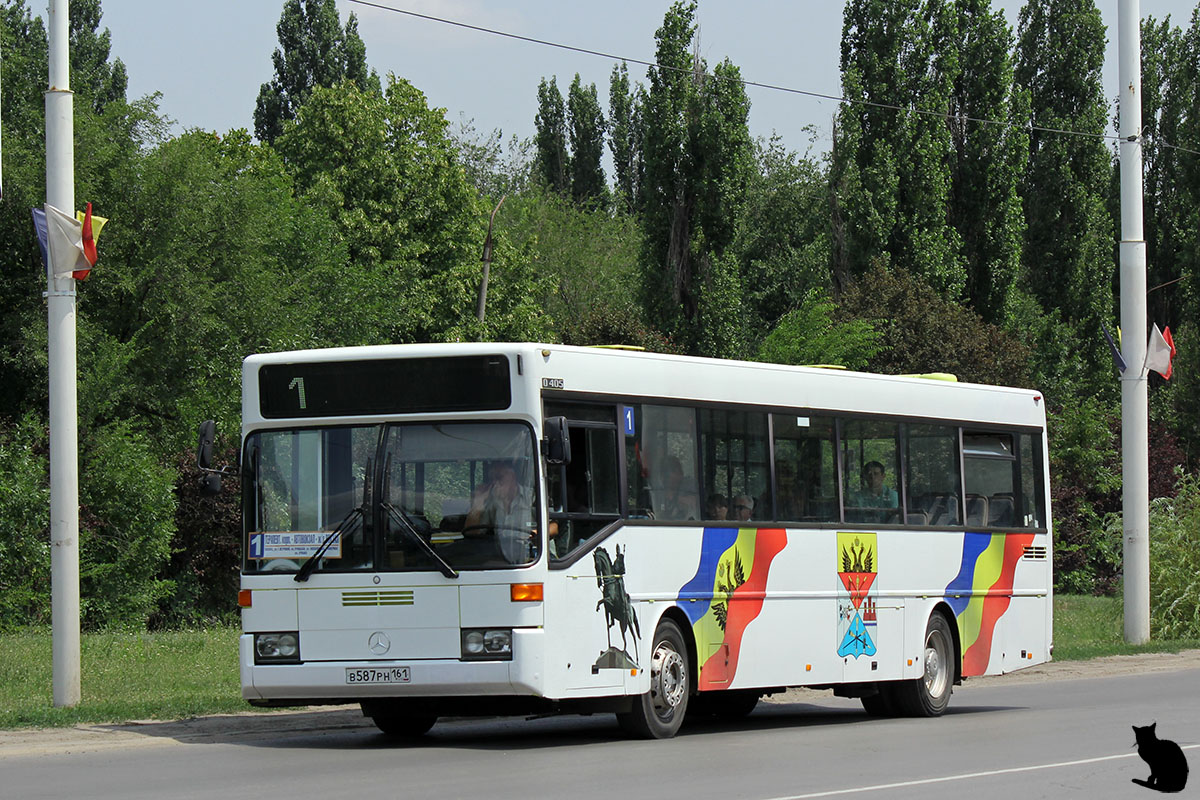 Ростовская область, Mercedes-Benz O405 № 131