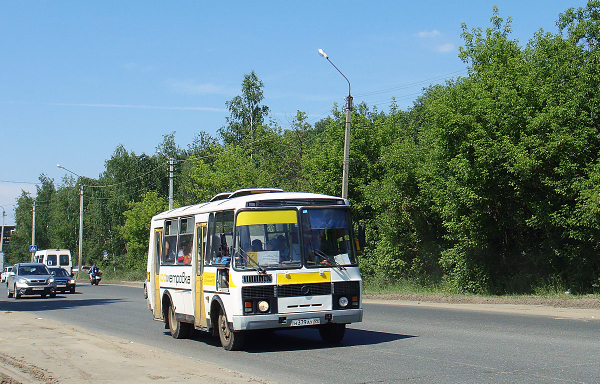 Костромская область, ПАЗ-32054 № 03