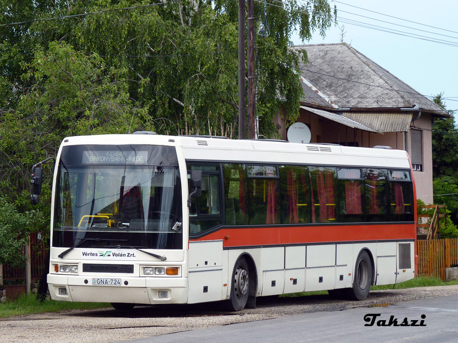 Венгрия, Ikarus EAG E94.60 № GNA-724