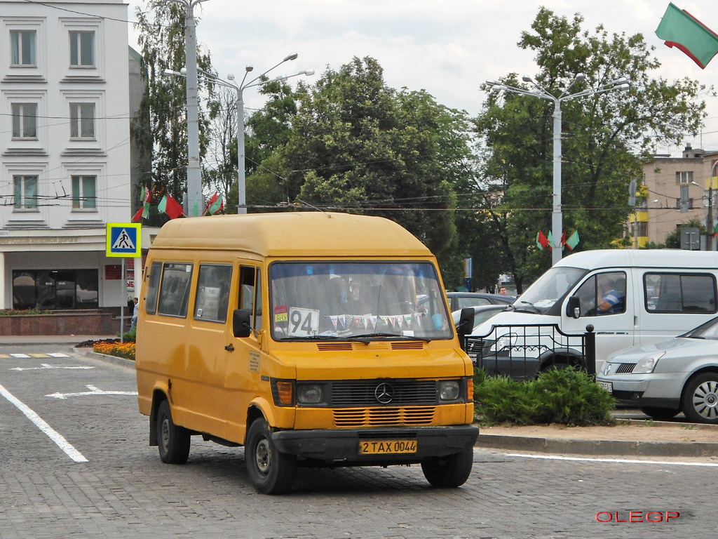 Витебская область, Mercedes-Benz T1 208D № 2 ТАХ 0044