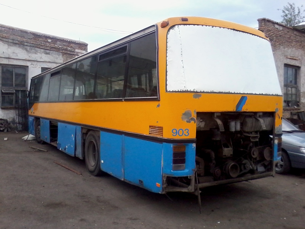 Карагандинская область, Setra S215UL № 553 AA 09