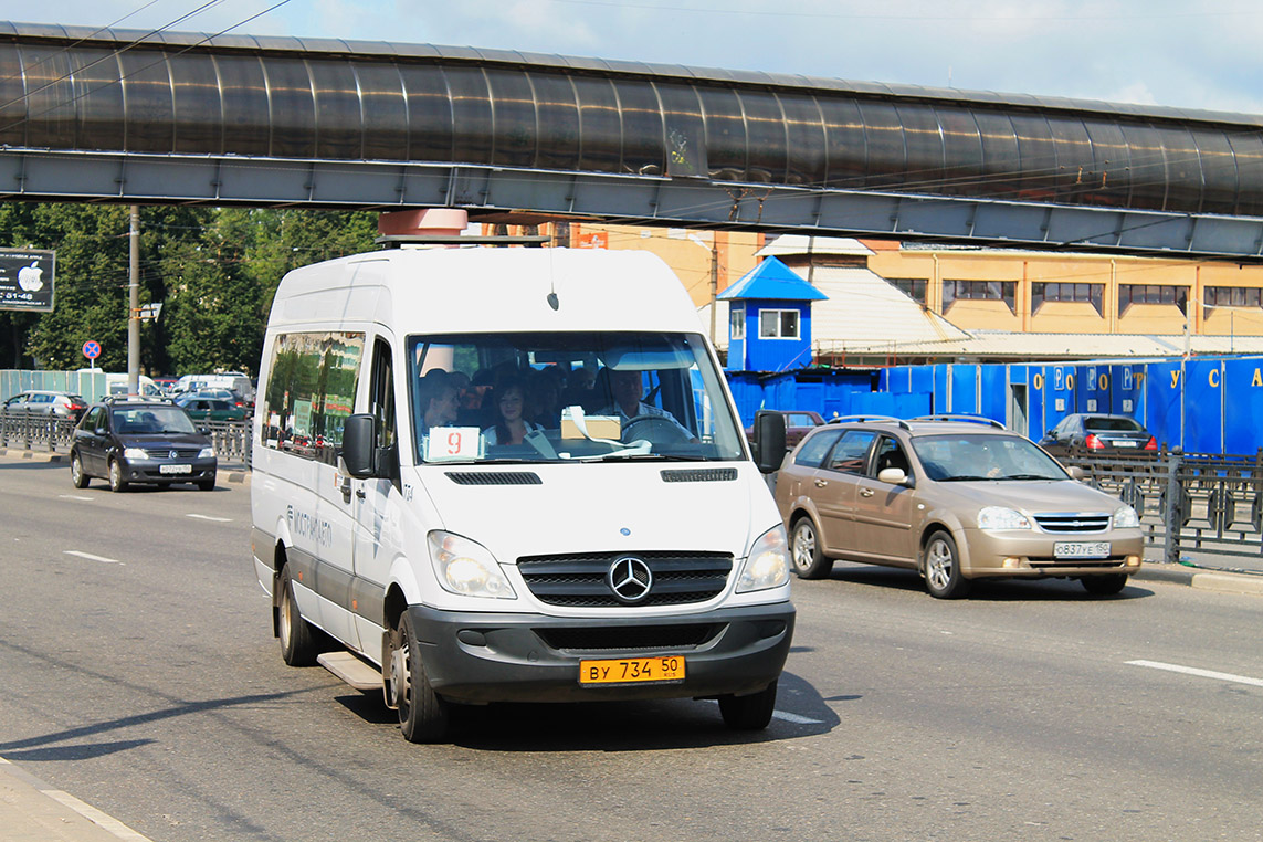 Московская область, Луидор-22340C (MB Sprinter 515CDI) № 1734