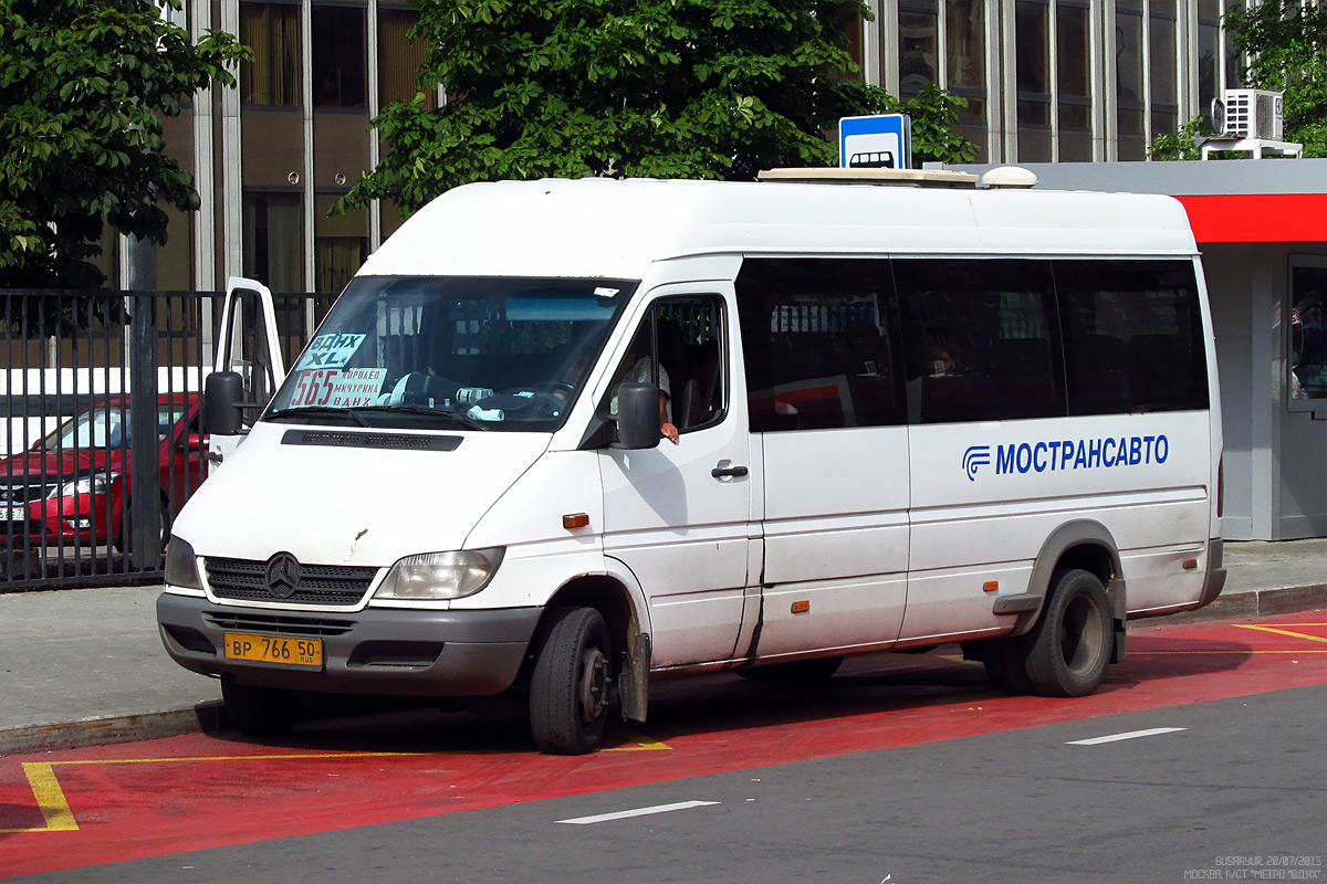 Московская область, Самотлор-НН-323760 (MB Sprinter 413CDI) № 1029