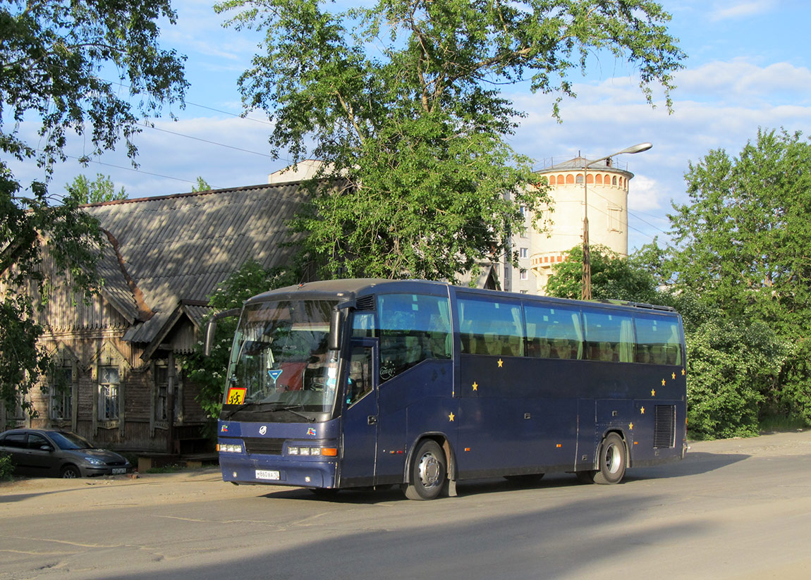 Карелия, Irizar Century 12.37 № М 860 ВА 10