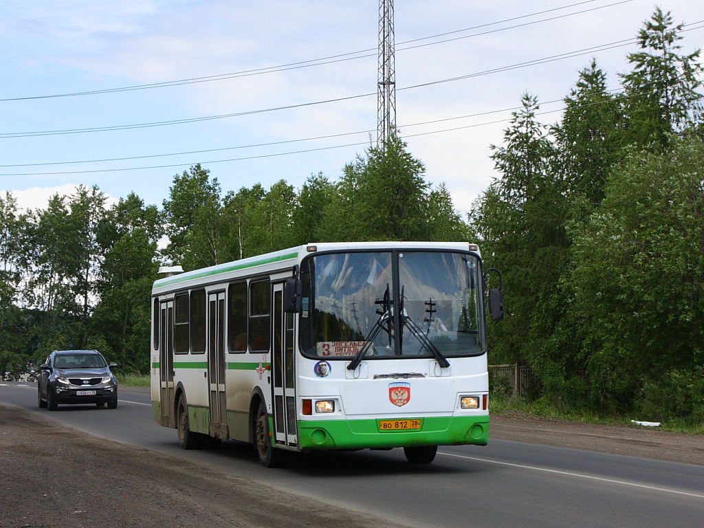 Irkutszki terület, LiAZ-5256.26 sz.: 430