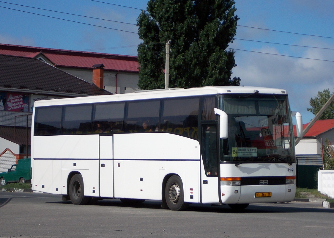 Воронежская область, Van Hool T915 Acron № ВВ 367 36