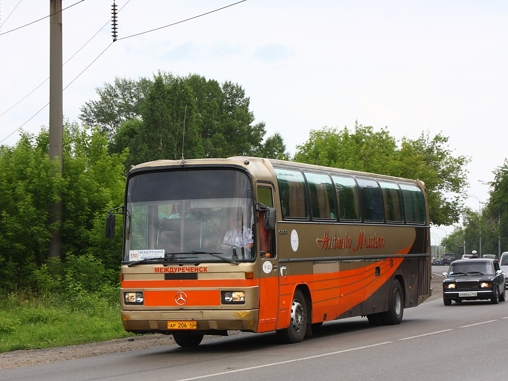 Kemerovo region - Kuzbass, Mercedes-Benz O303-15RHD # 356