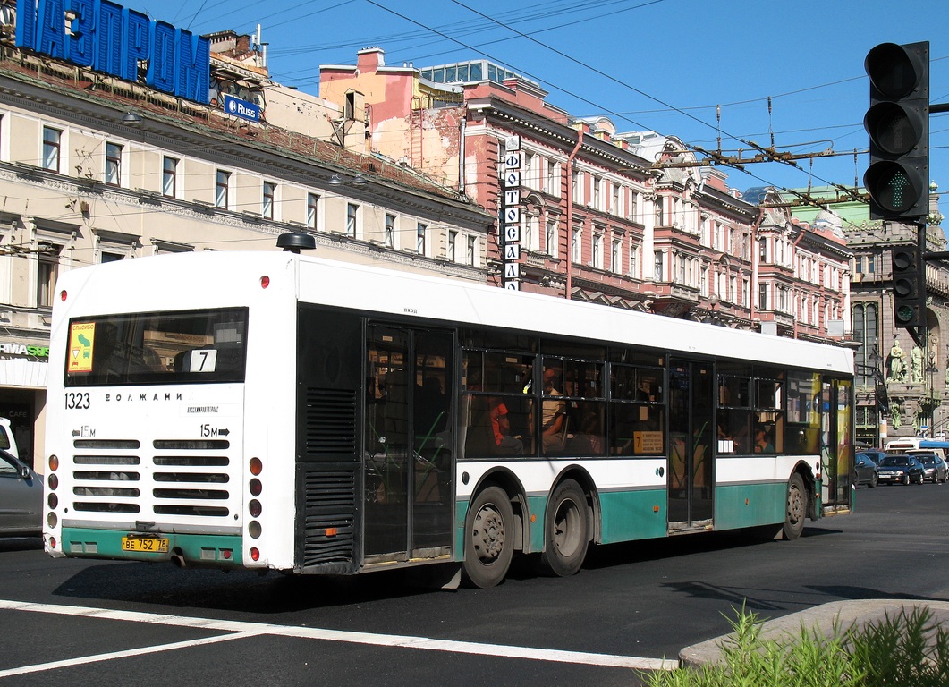 Санкт-Петербург, Волжанин-6270.06 