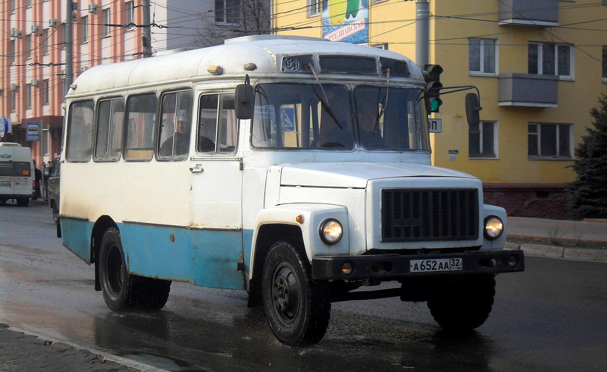 Брянская область, САРЗ-3976 № А 652 АА 32