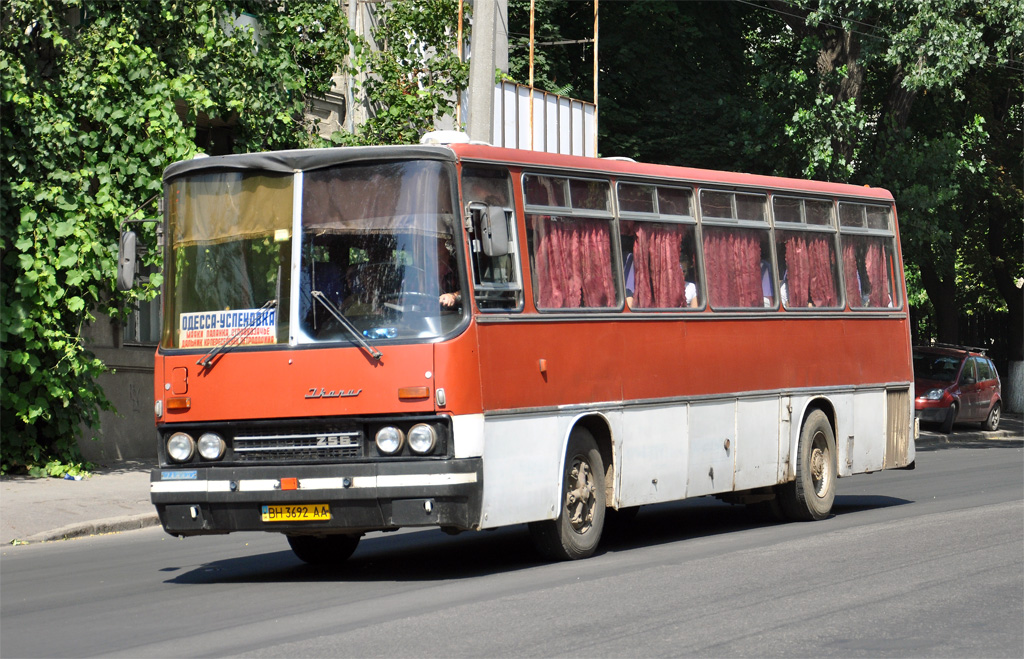 Одесская область, Ikarus 256.74 № BH 3692 AA