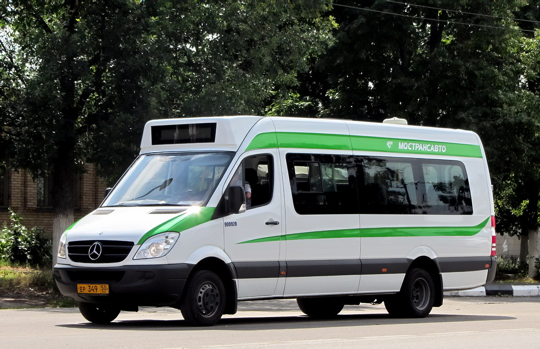 Московская область, Луидор-22340C (MB Sprinter 515CDI) № 1613