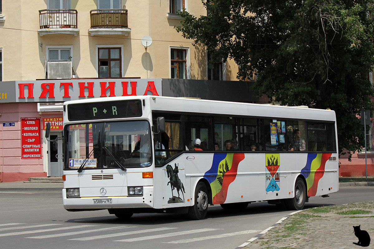 Ростовская область, Mercedes-Benz O405 № 102